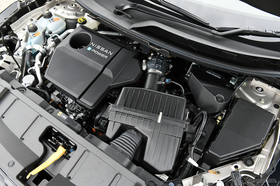 日産 エクストレイル 新型《写真撮影 中野英幸》