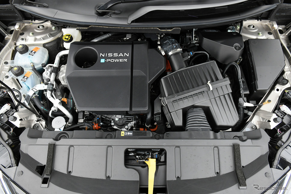 日産 エクストレイル 新型《写真撮影 中野英幸》