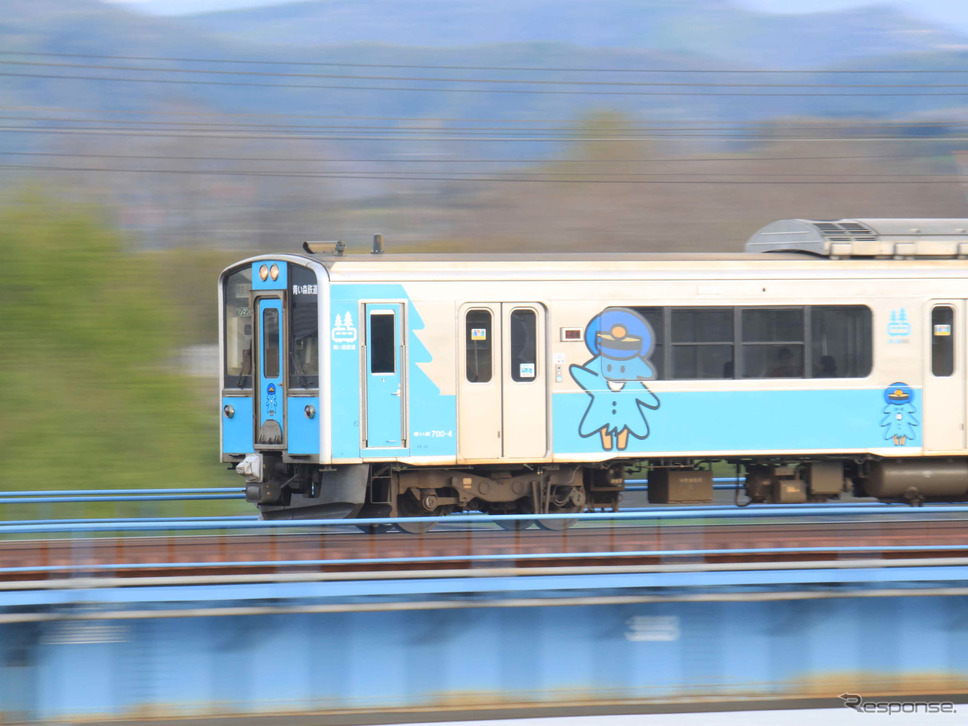 「RYDE」と青い森鉄道、IGRいわて銀河鉄道が提携 開業20周年記念で初のデジタル乗車券利用開始