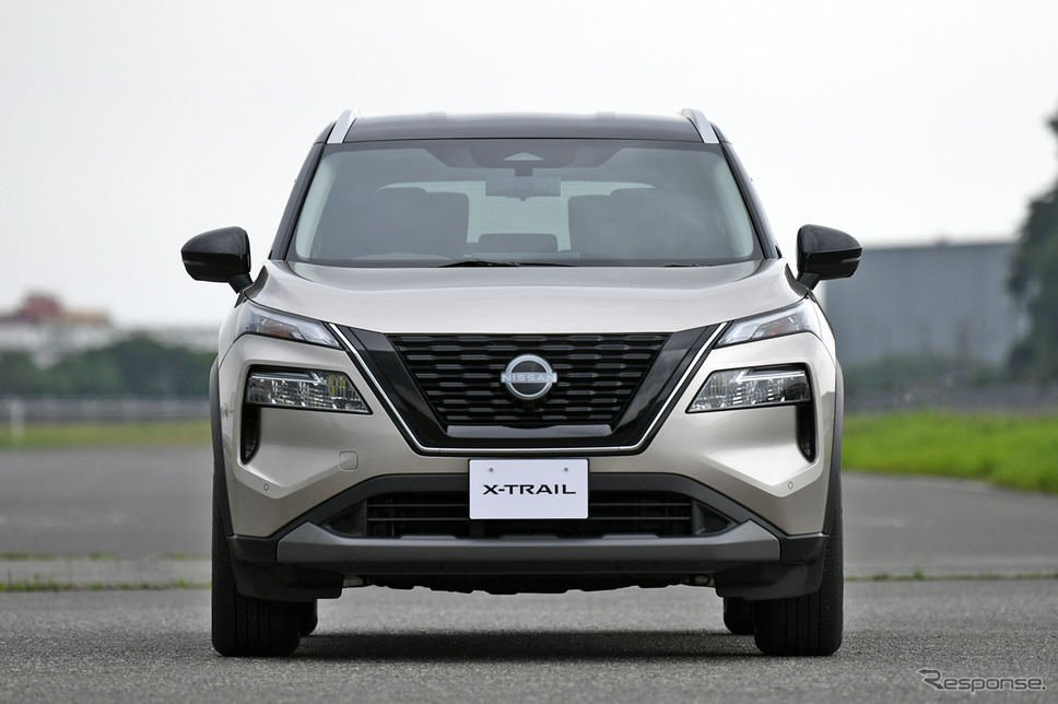 日産 エクストレイル 新型】「タフ」なエクストレイルが上質に