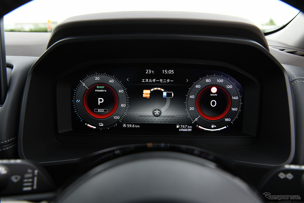 日産 エクストレイル 新型《写真撮影 中野英幸》