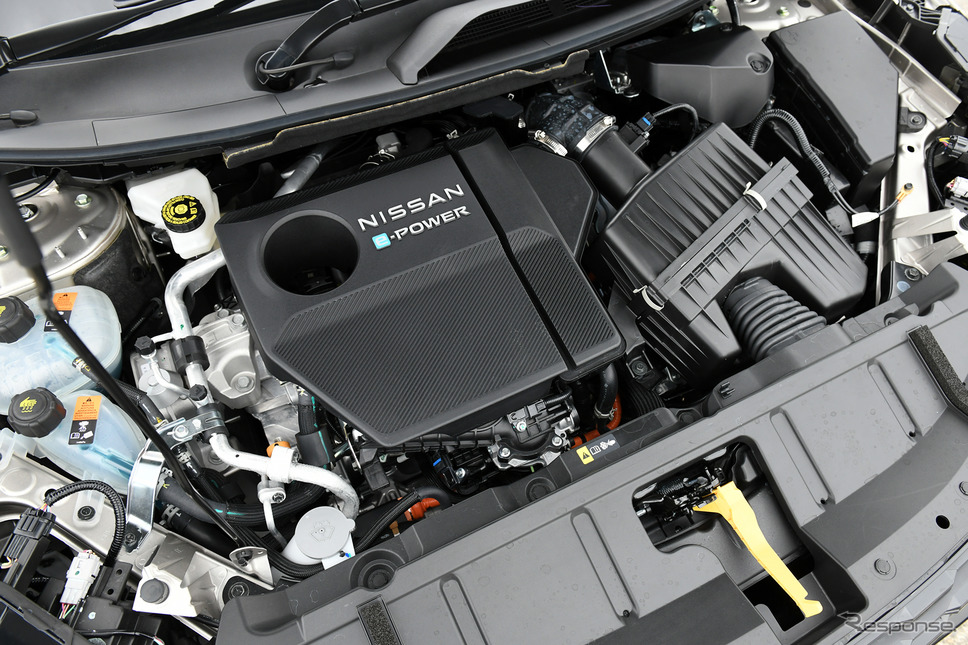 日産 エクストレイル 新型《写真撮影 中野英幸》