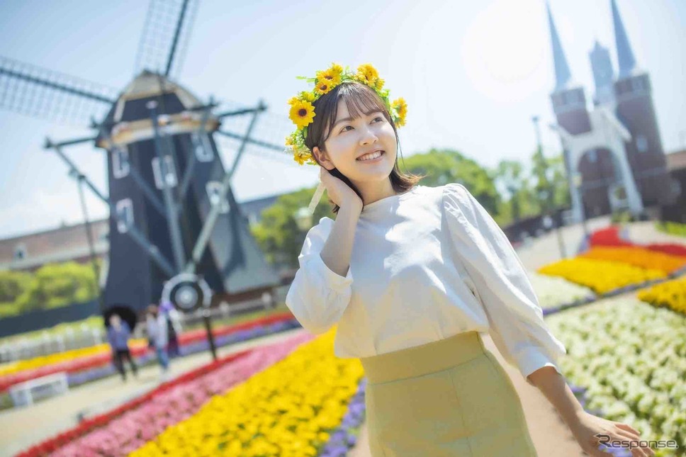 ハウステンボス《写真提供 ハウステンボス》