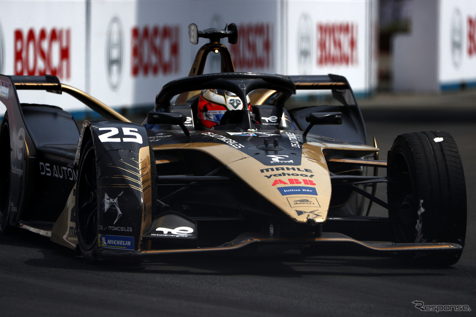 【フォーミュラE】パワートレインだけではないEVレースのユニークさ…第12戦レビュー《画像 Formula E》