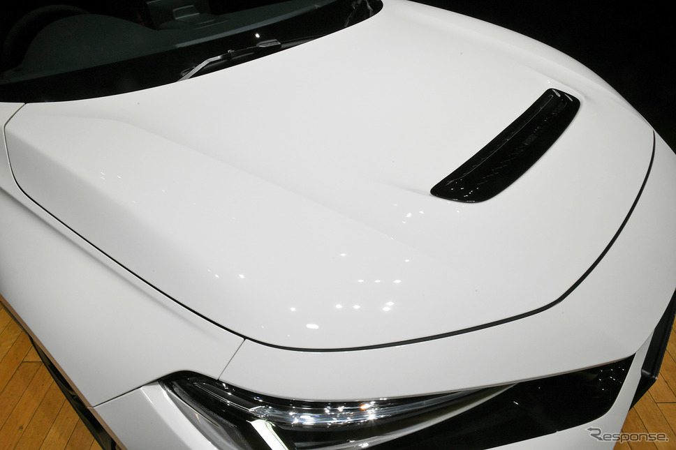 ホンダ シビックタイプR 新型《写真撮影 中野英幸》