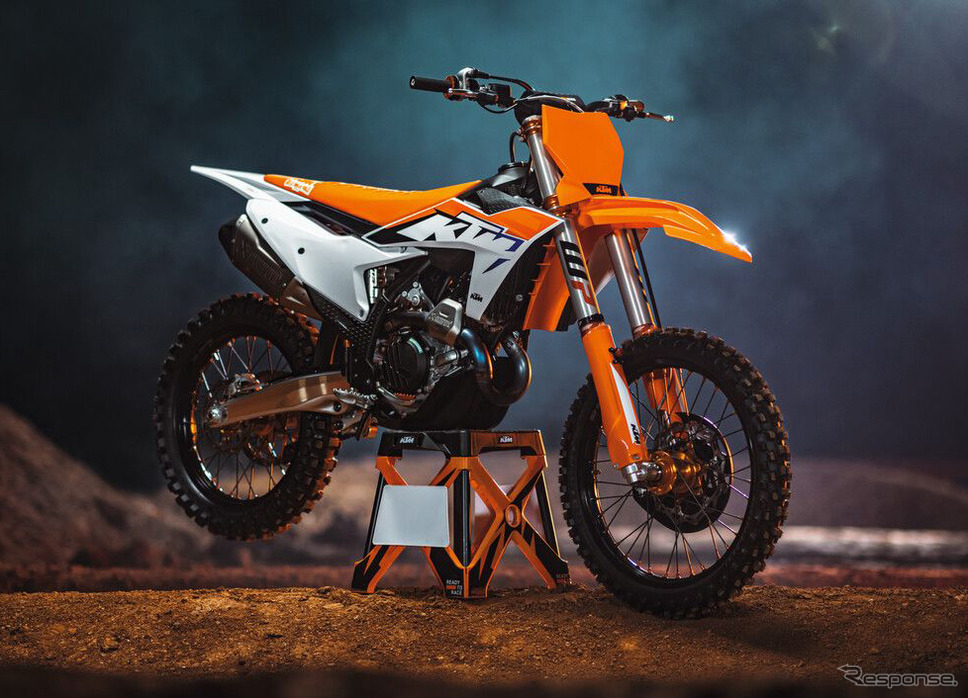 KTM 450 SX-F《写真提供 KTMジャパン》