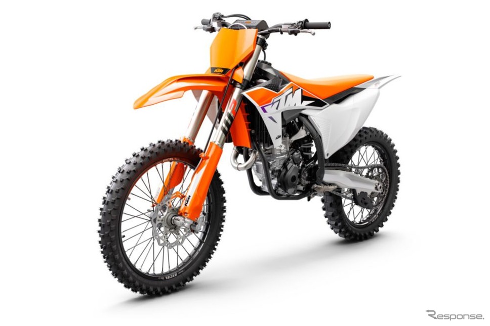 KTM 250 SX-F《写真提供 KTMジャパン》