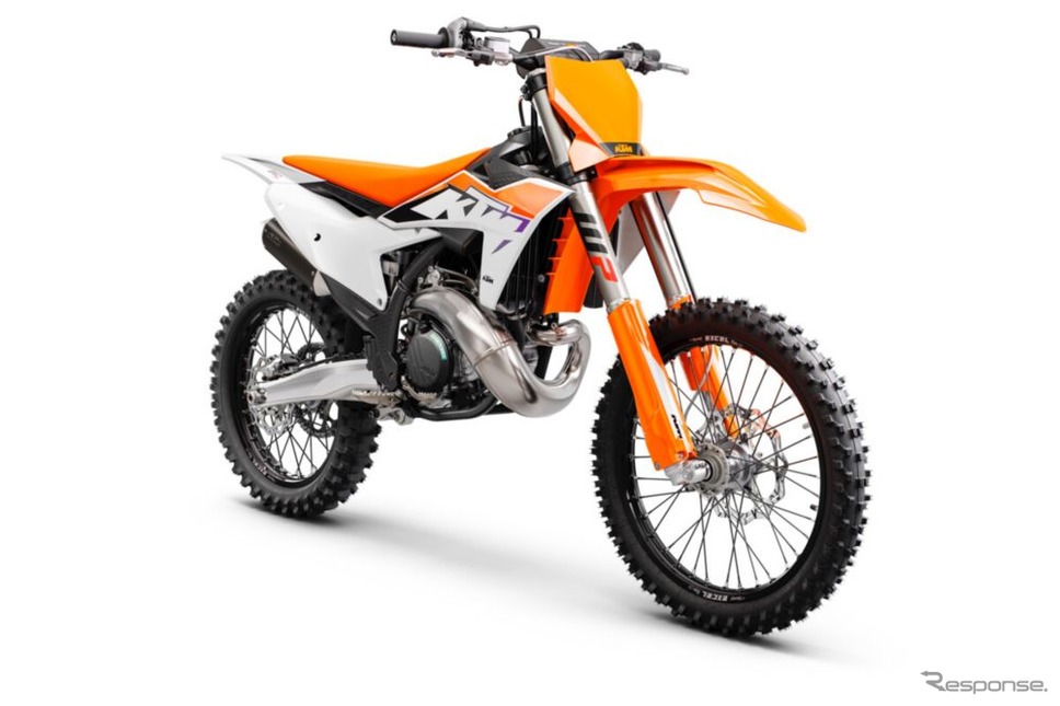 KTM 250 SX《写真提供 KTMジャパン》