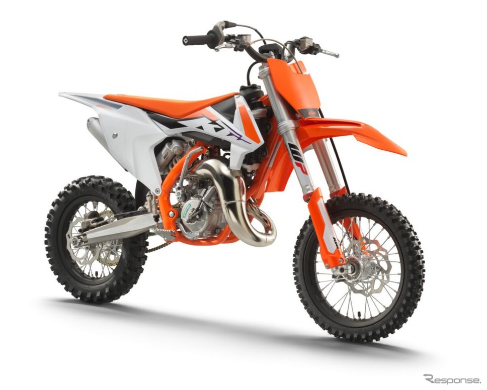 KTM 65 SX《写真提供 KTMジャパン》