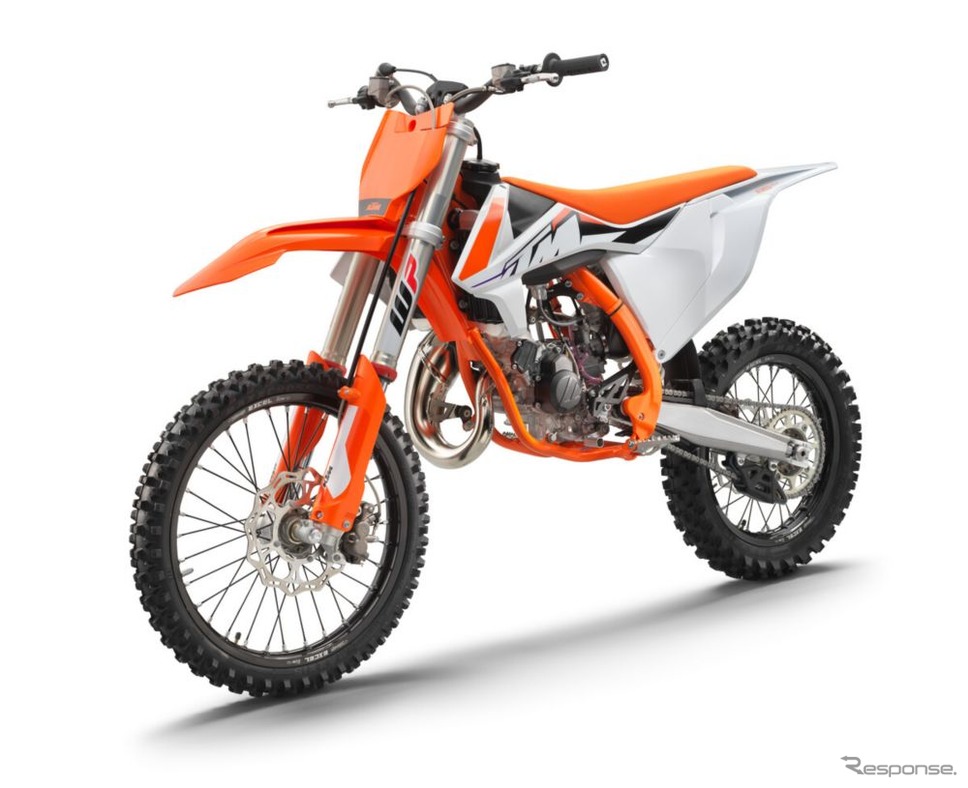 KTM 85 SX 19/16《写真提供 KTMジャパン》