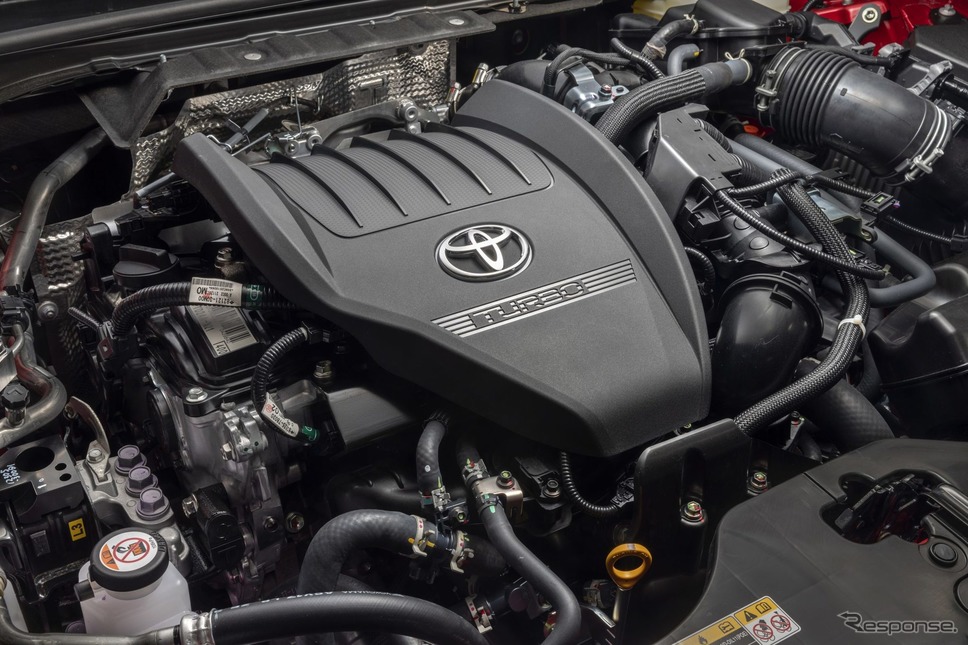 トヨタ・クラウン 新型(米国仕様)《photo by Toyota》