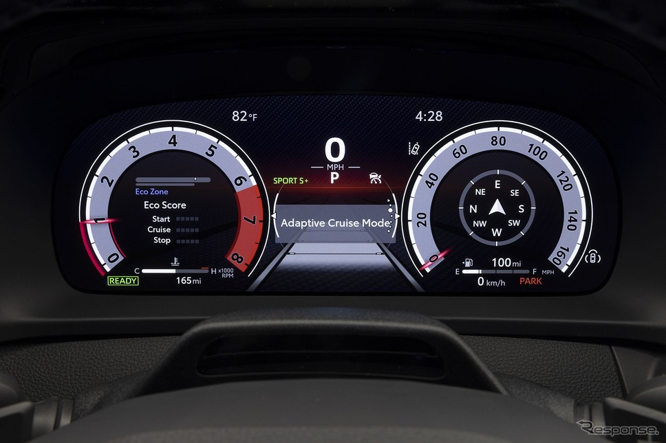 トヨタ・クラウン 新型(米国仕様)《photo by Toyota》