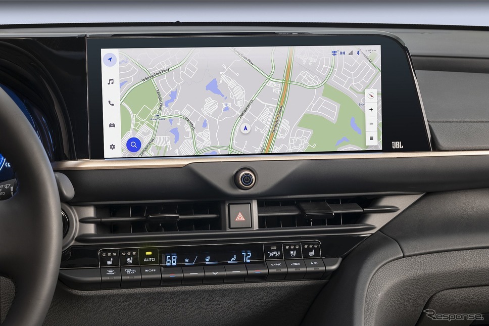 トヨタ・クラウン 新型(米国仕様)《photo by Toyota》