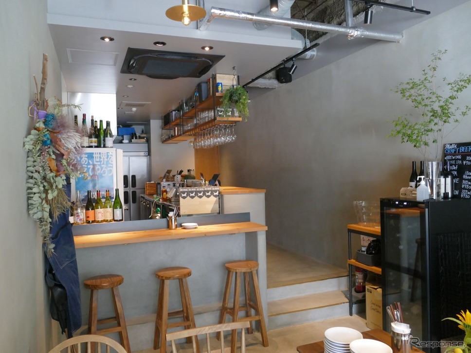Bistro maru: 神奈川県横浜市中区相生町3丁目53
