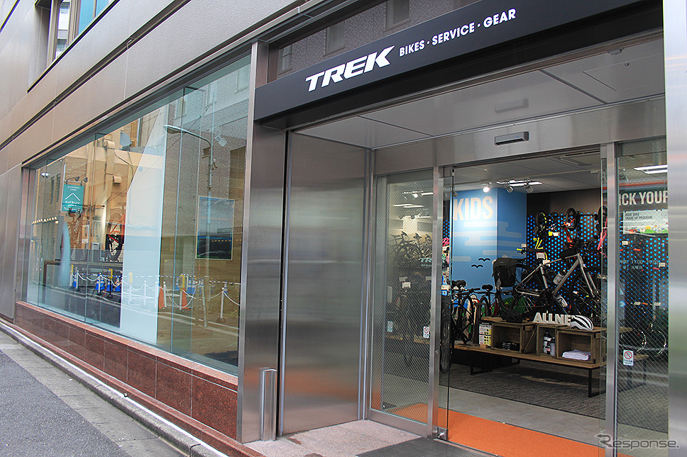 TREK Bicycle 東京池袋東口店《写真撮影 GA》