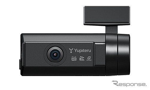 ユピテル リア専用ドライブレコーダー「SN-R12d」（参考画像）《写真提供 ユピテル》