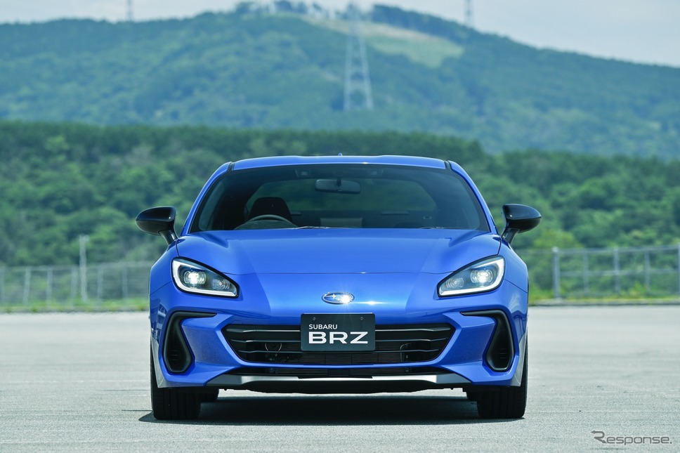10周年特別仕様:スバルBRZS“10th Anniversary Limited”《写真提供 SUBARU》