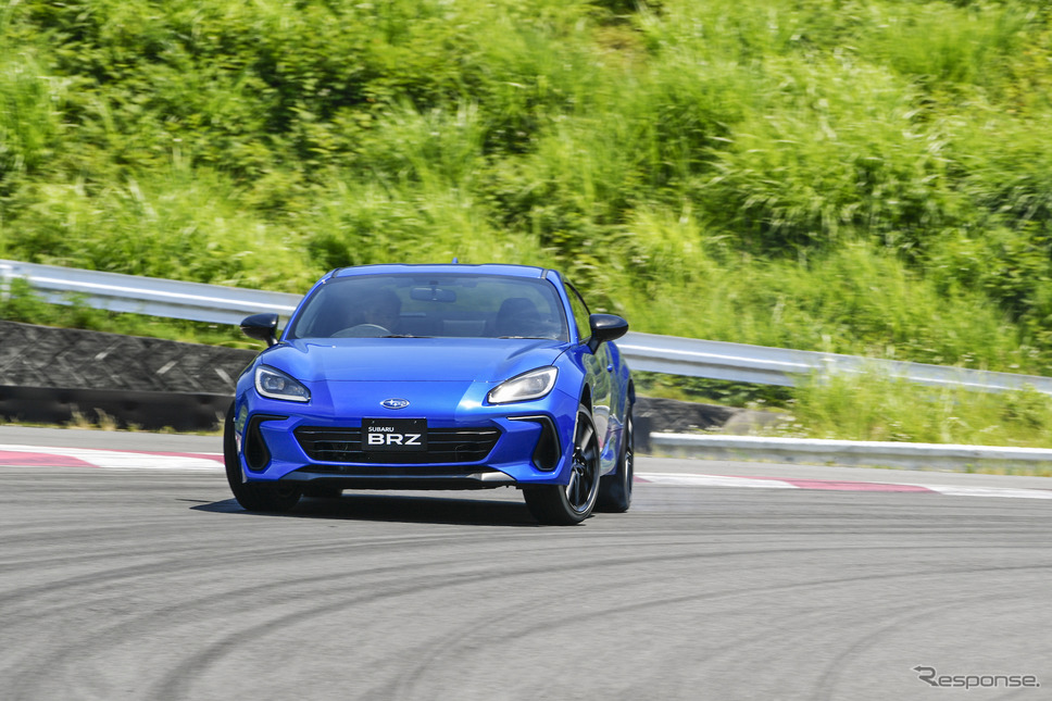 10周年特別仕様:スバルBRZS“10th Anniversary Limited”《写真提供 SUBARU》