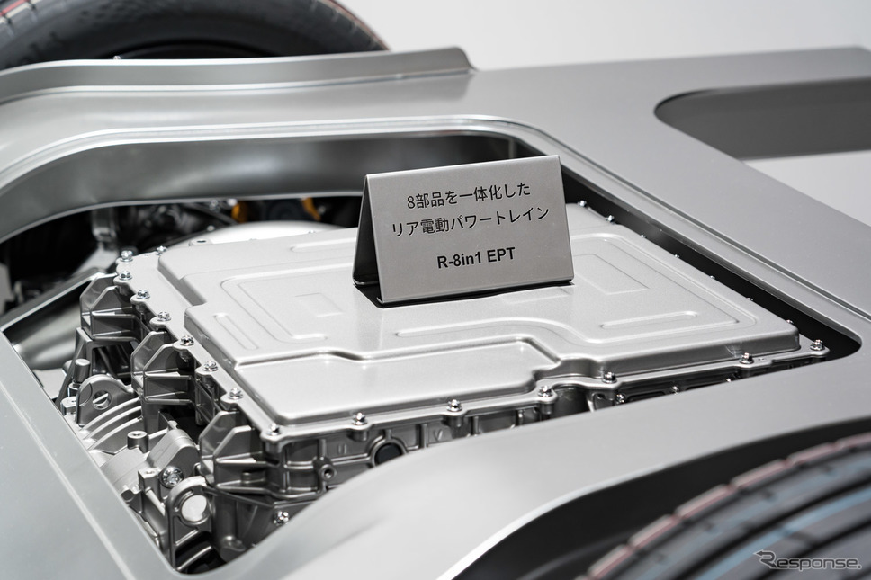 BYD e-Platform 3.0《写真提供 BYDジャパン》