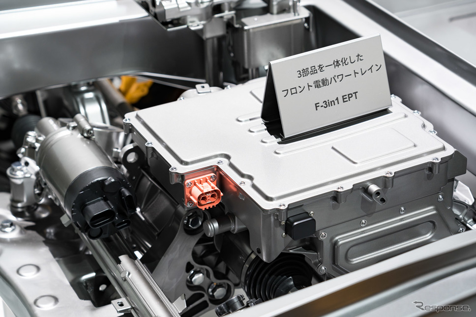 BYD e-Platform 3.0《写真提供 BYDジャパン》