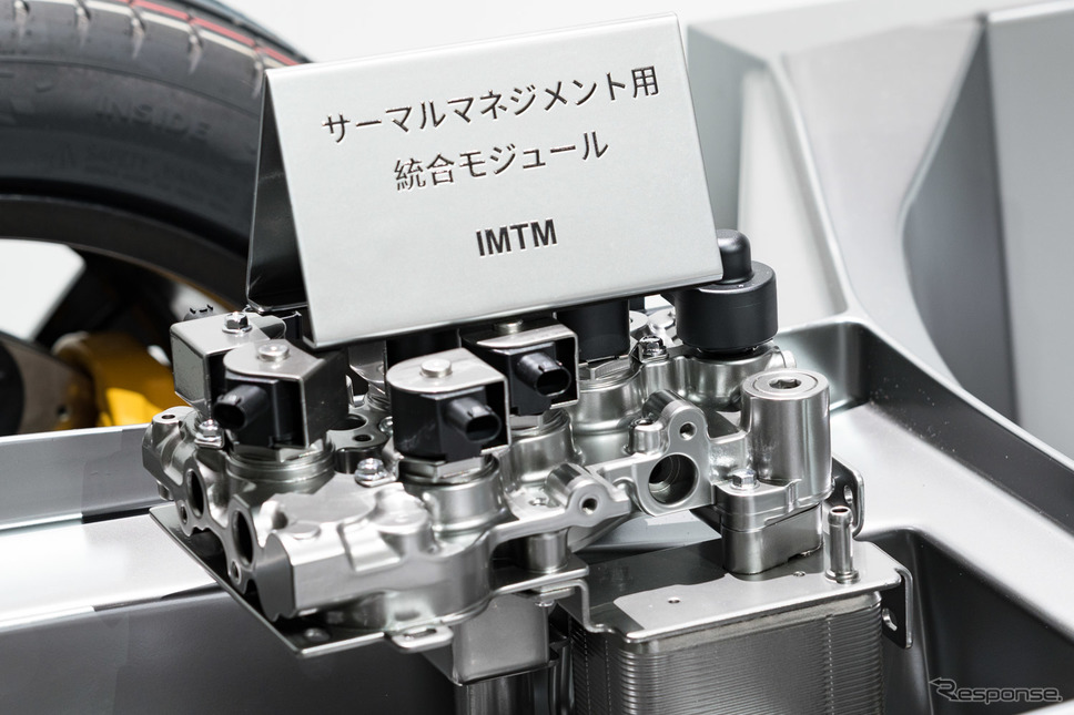 BYD e-Platform 3.0《写真提供 BYDジャパン》