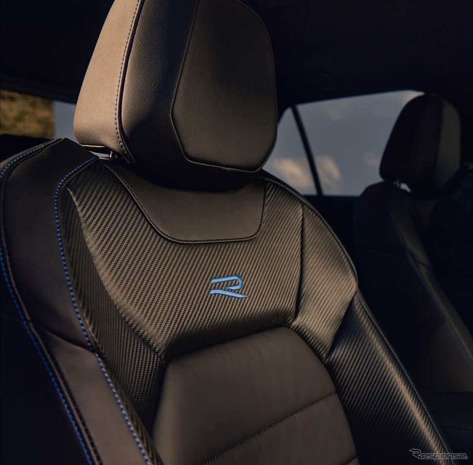 VW TロックR インテリア《写真提供 フォルクスワーゲンジャパン》