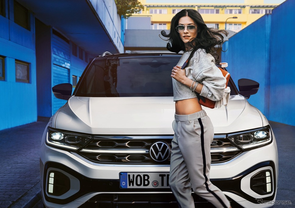 VW Tロック《写真提供 フォルクスワーゲンジャパン》