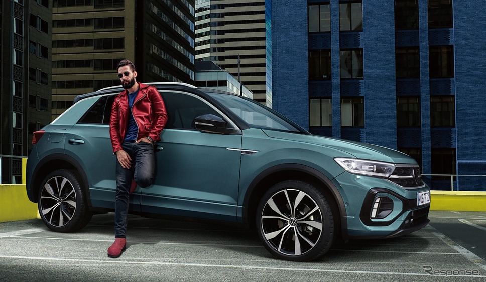 VW Tロック《写真提供 フォルクスワーゲンジャパン》