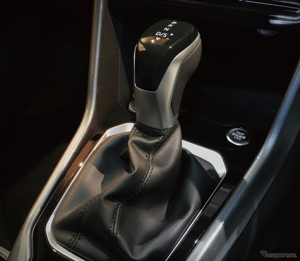 VW Tロック 7速DSGトランスミッション《写真提供 フォルクスワーゲンジャパン》