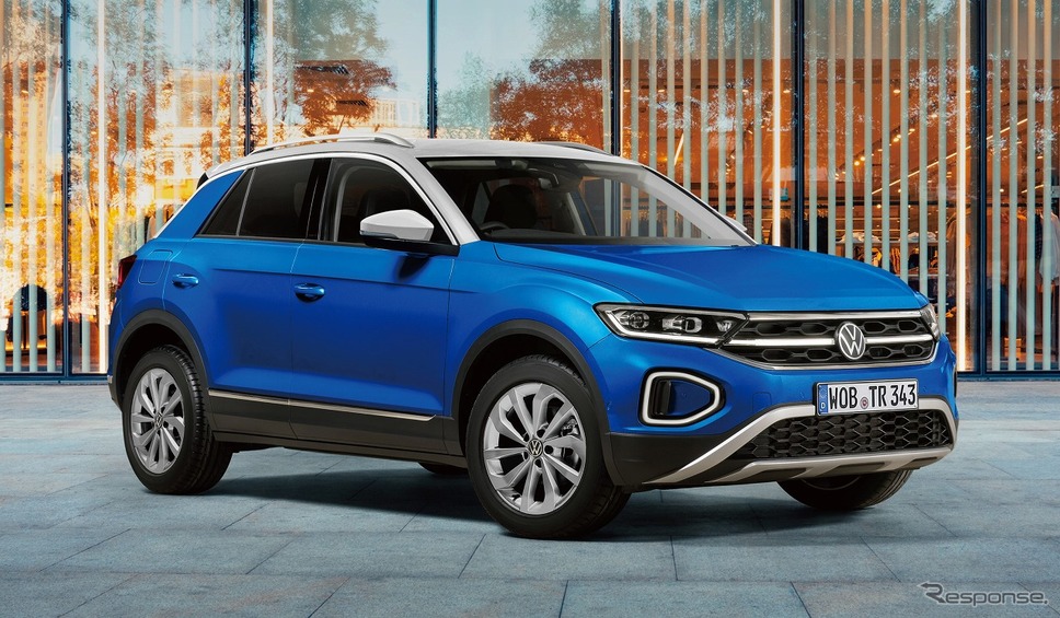 VW Tロック TSI/TDI スタイル《写真提供 フォルクスワーゲンジャパン》