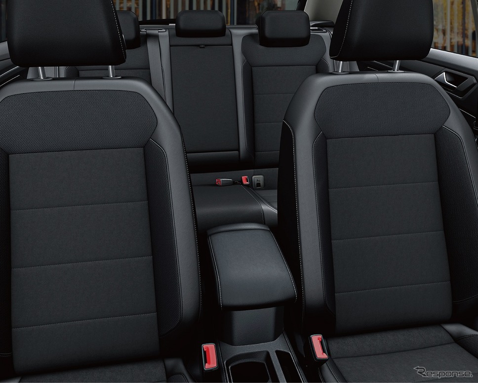 VW Tロック TSI/TDI スタイル シート(チタンブラック/アンスラサイト)《写真提供 フォルクスワーゲンジャパン》