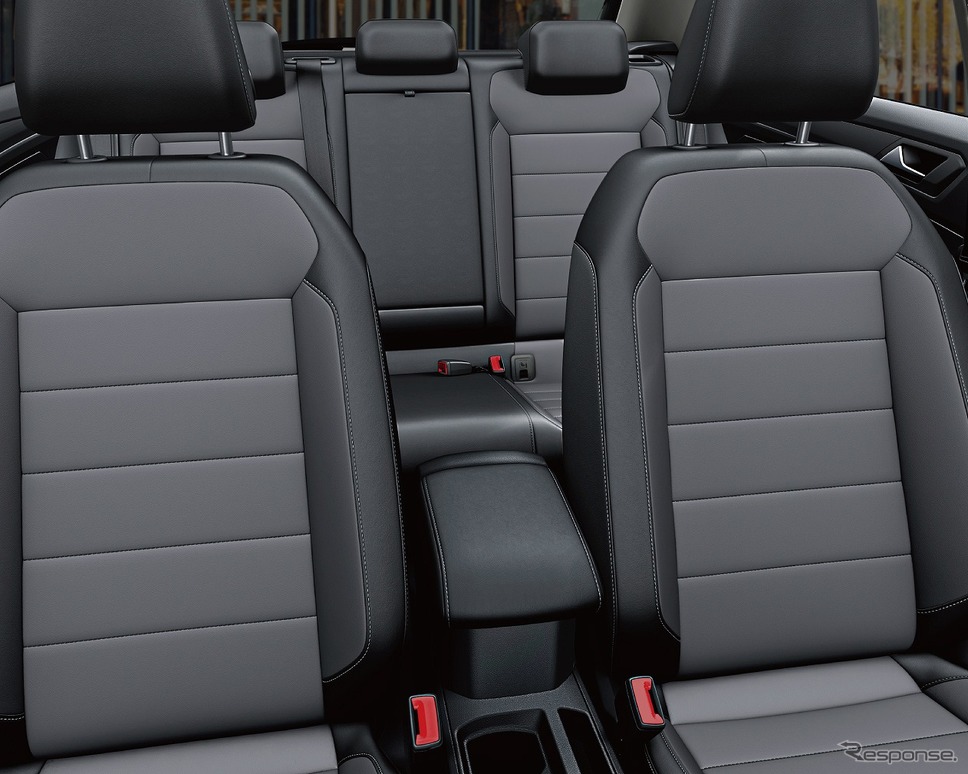 VW Tロック TSI/TDI スタイル シート(プラチナムグレー/ブラック/レザー)《写真提供 フォルクスワーゲンジャパン》