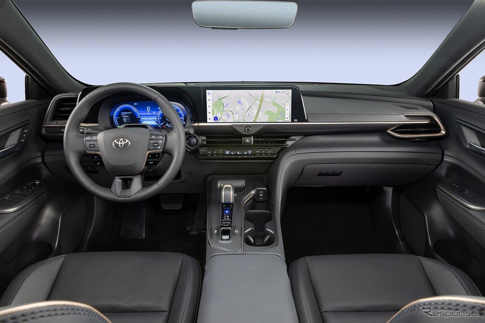 トヨタ・クラウン 新型(米国仕様)《photo by Toyota》