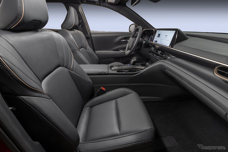 トヨタ・クラウン 新型(米国仕様)《photo by Toyota》