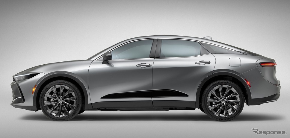 トヨタ・クラウン 新型(米国仕様)《photo by Toyota》