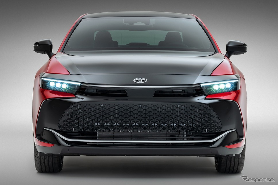 トヨタ・クラウン 新型(米国仕様)《photo by Toyota》
