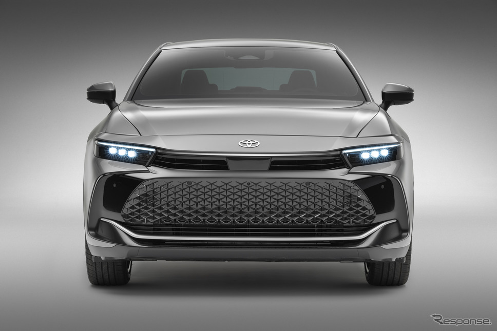 トヨタ・クラウン 新型(米国仕様)《photo by Toyota》