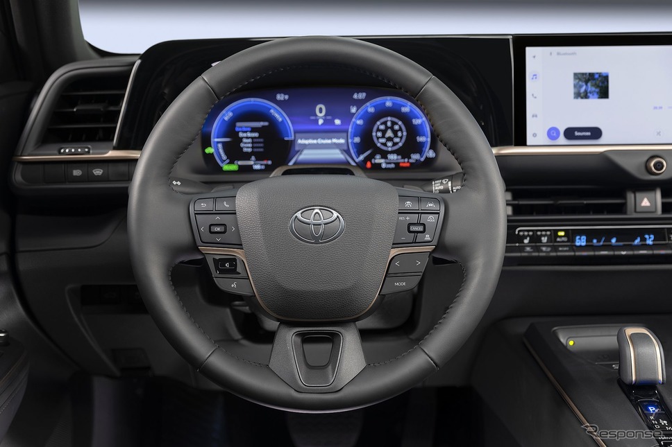 トヨタ・クラウン 新型(米国仕様)《photo by Toyota》