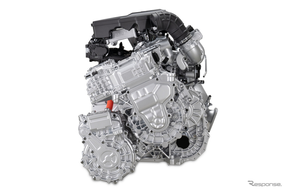 日産エクストレイル新型:VCターボエンジン《写真提供 日産自動車》
