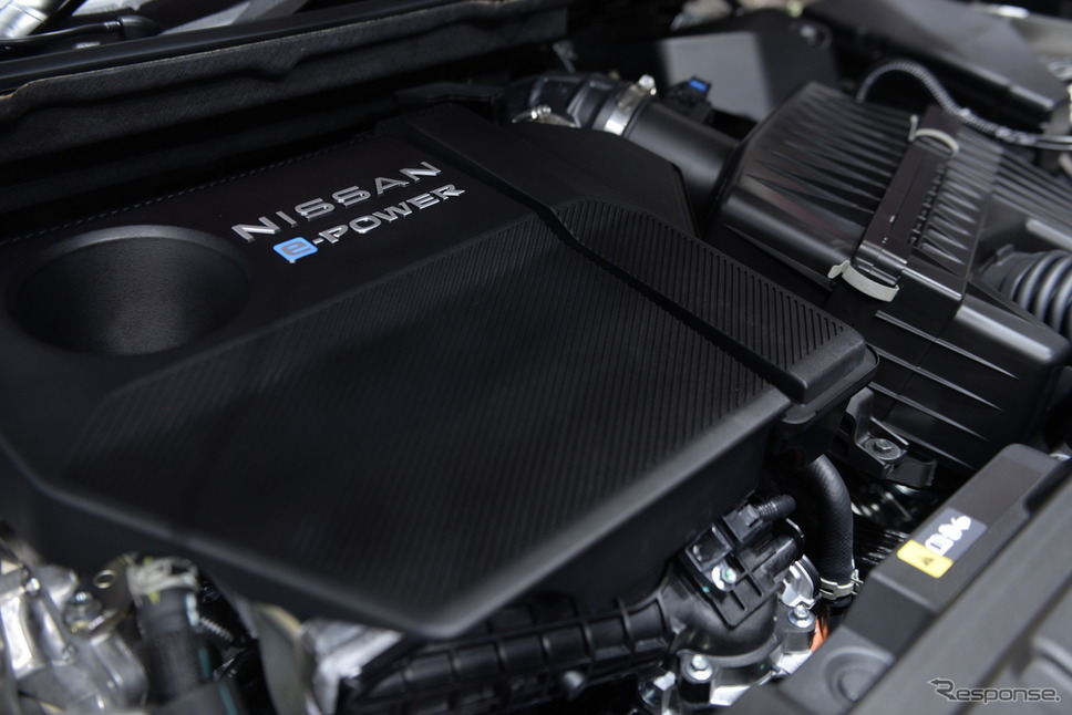 日産エクストレイル新型:VCターボエンジン《写真提供 日産自動車》