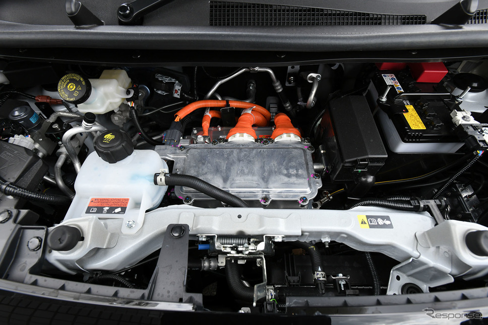 日産 サクラ《写真撮影 中野英幸》