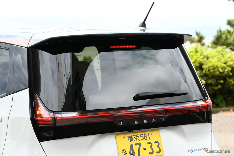 日産 サクラ《写真撮影 中野英幸》