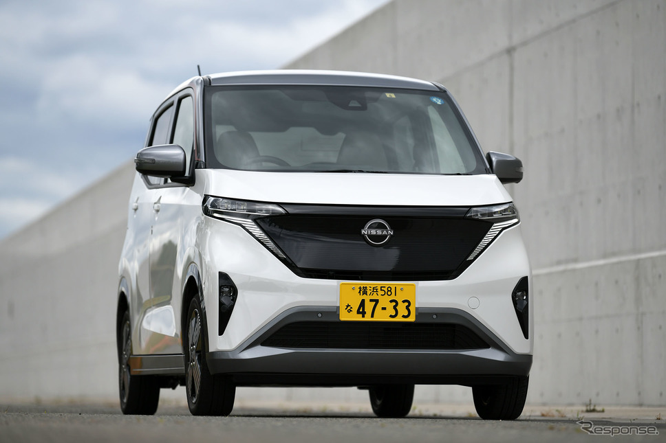 日産 サクラ《写真撮影 中野英幸》