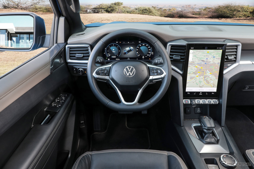フォルクスワーゲン・アマロック 新型《photo by VW》