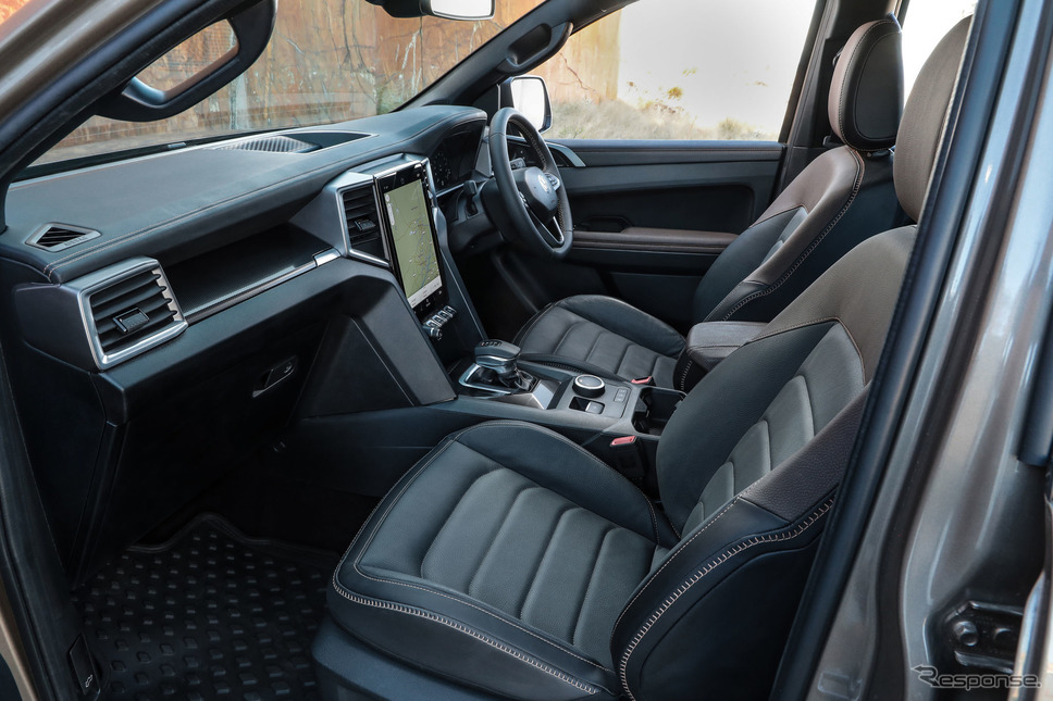 フォルクスワーゲン・アマロック 新型《photo by VW》