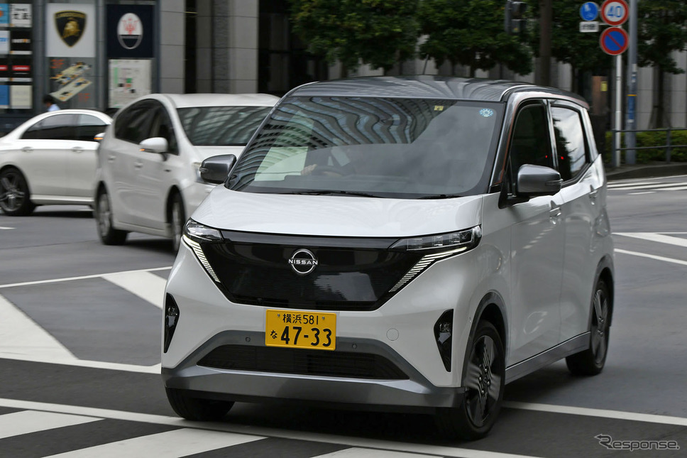 日産 サクラ《写真撮影 中野英幸》