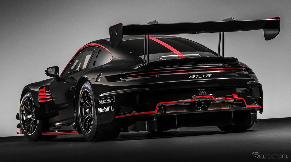 ポルシェ 911 GT3 R 新型《photo by Porsche》