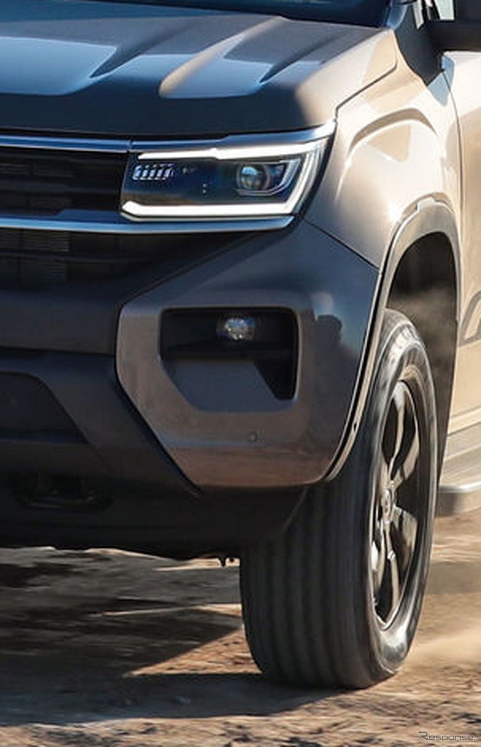 VW アマロック 新型の「パンアメリカーナ」《photo by VW》
