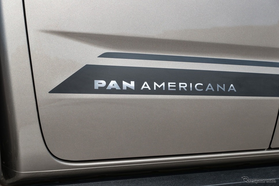VW アマロック 新型の「パンアメリカーナ」《photo by VW》