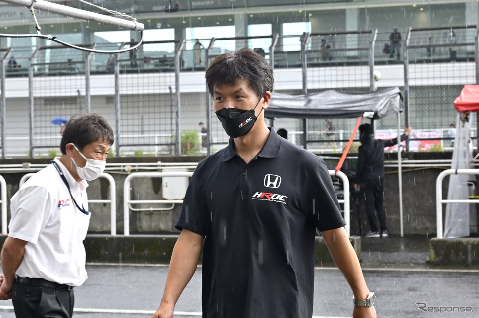 743号車Honda R&D Challengeチーム《撮影 雪岡直樹》